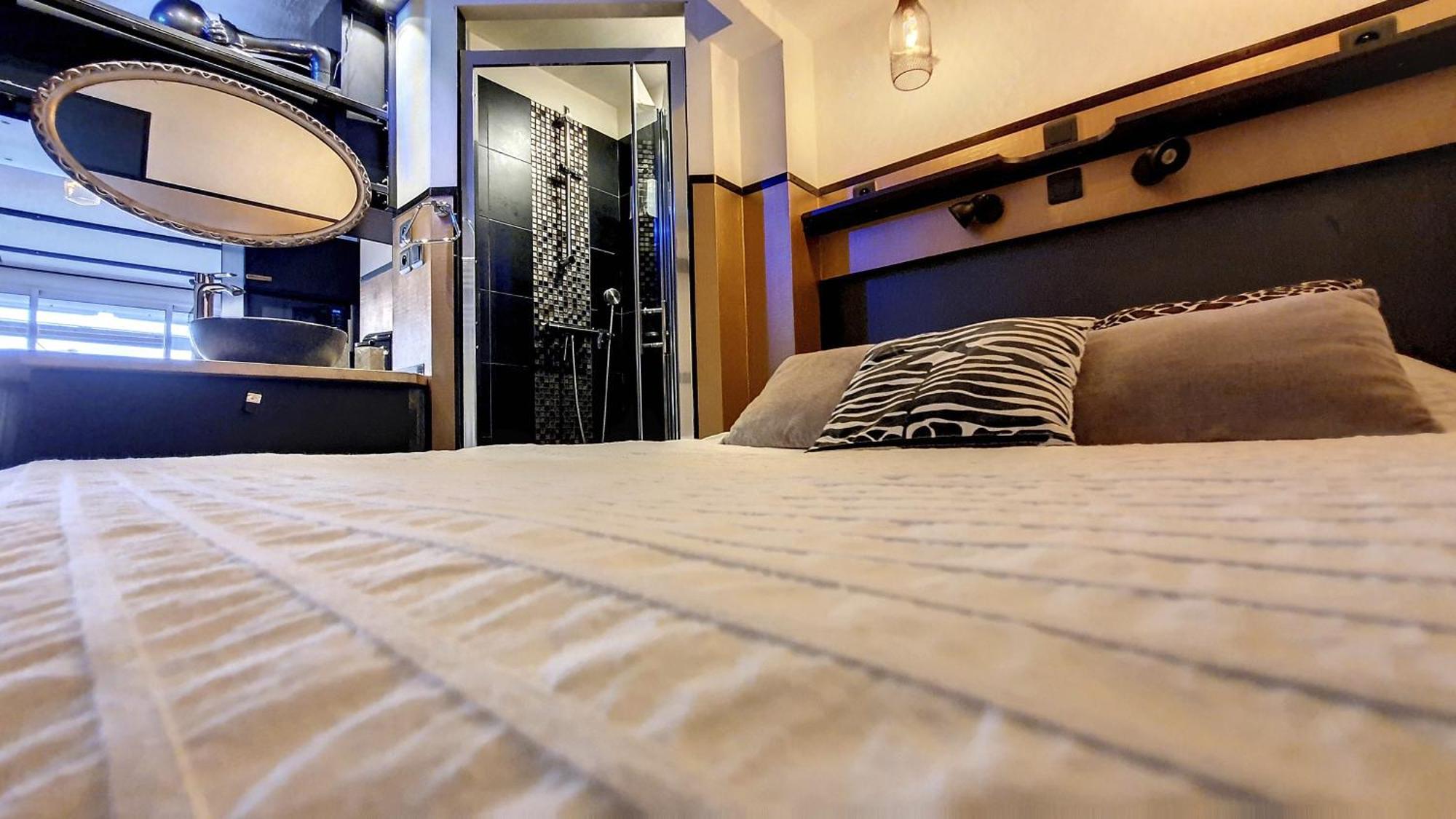 Apartment Naturist Cap In Loft แอกด์ ภายนอก รูปภาพ
