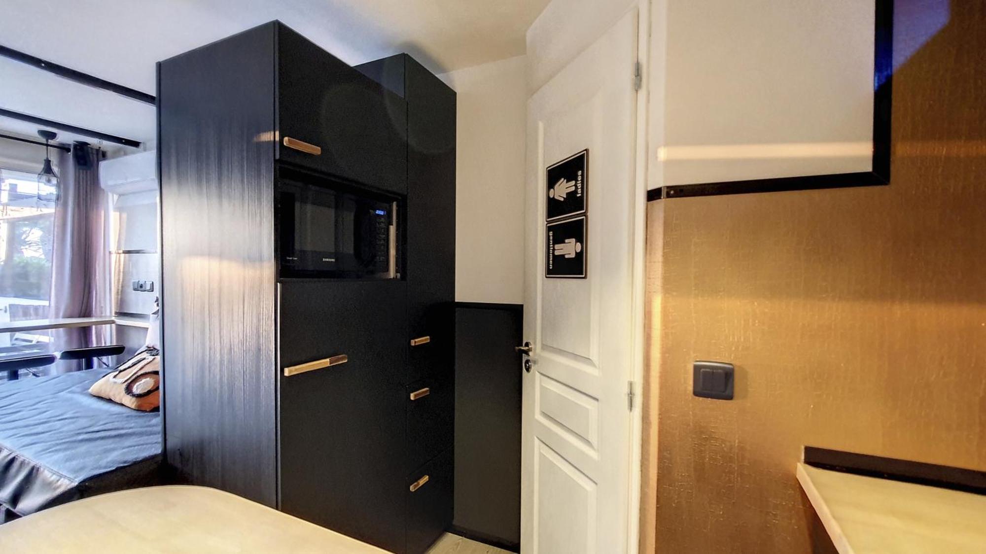 Apartment Naturist Cap In Loft แอกด์ ภายนอก รูปภาพ