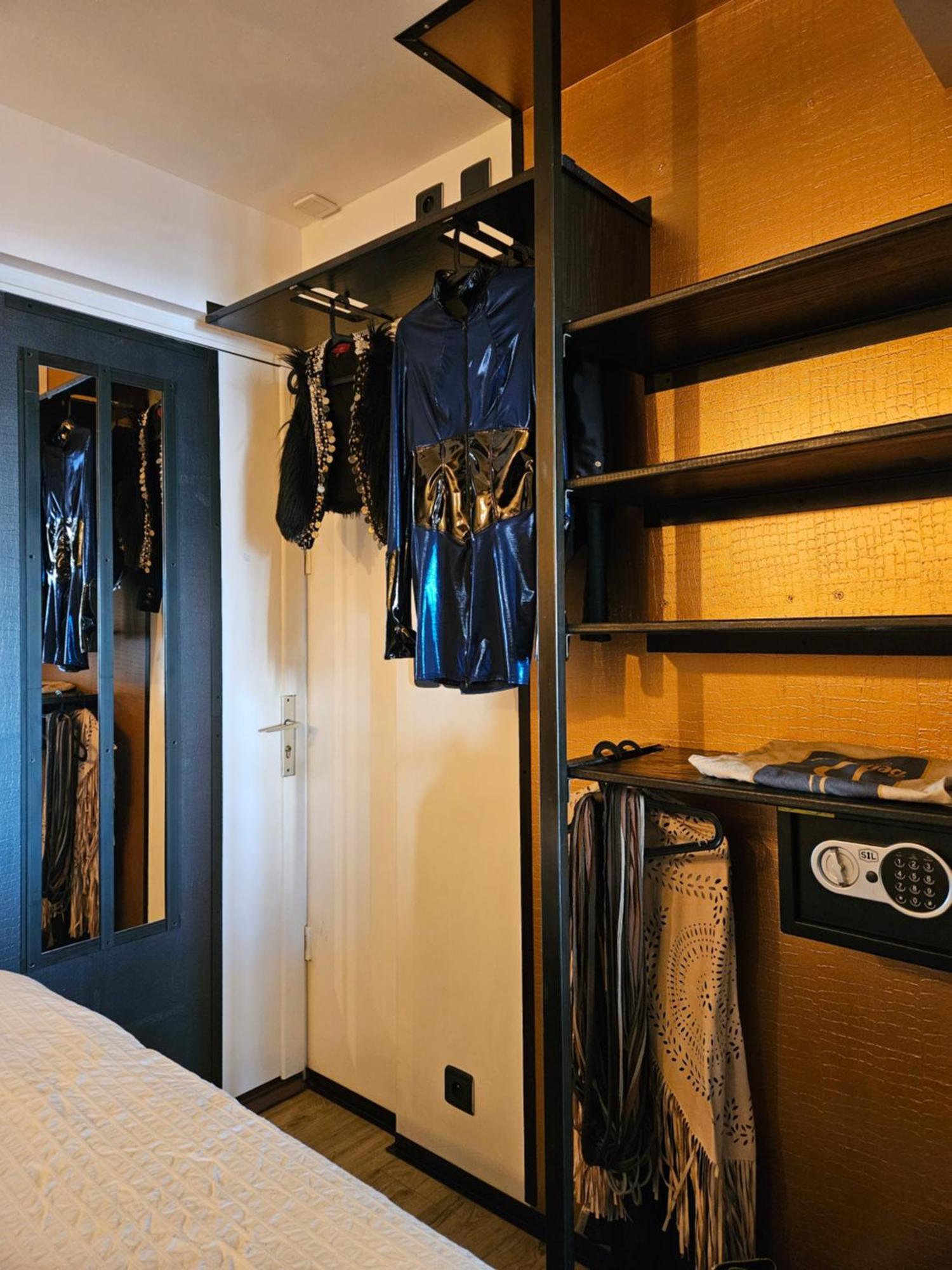 Apartment Naturist Cap In Loft แอกด์ ภายนอก รูปภาพ