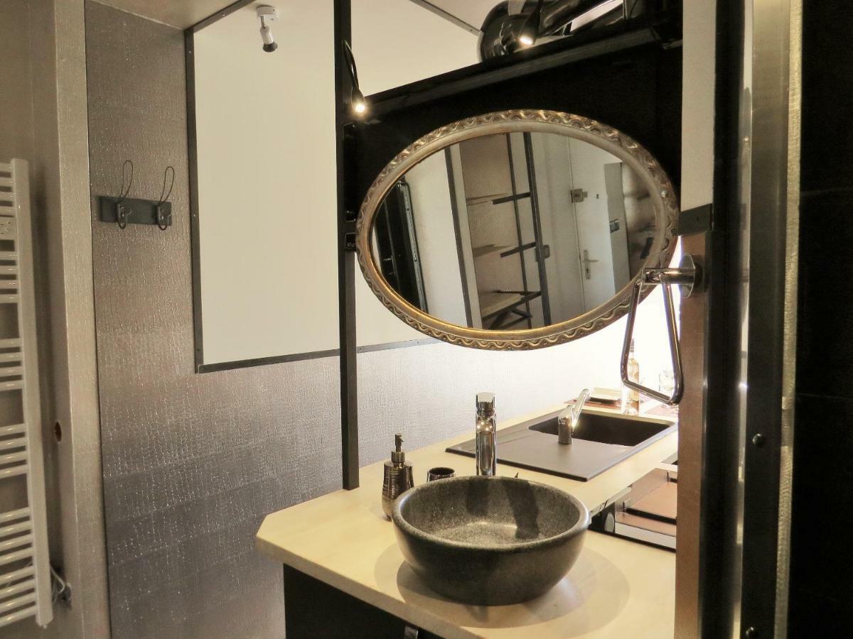Apartment Naturist Cap In Loft แอกด์ ภายนอก รูปภาพ