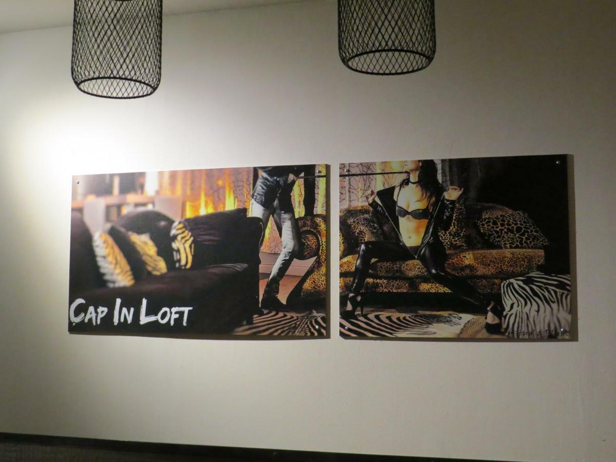 Apartment Naturist Cap In Loft แอกด์ ภายนอก รูปภาพ
