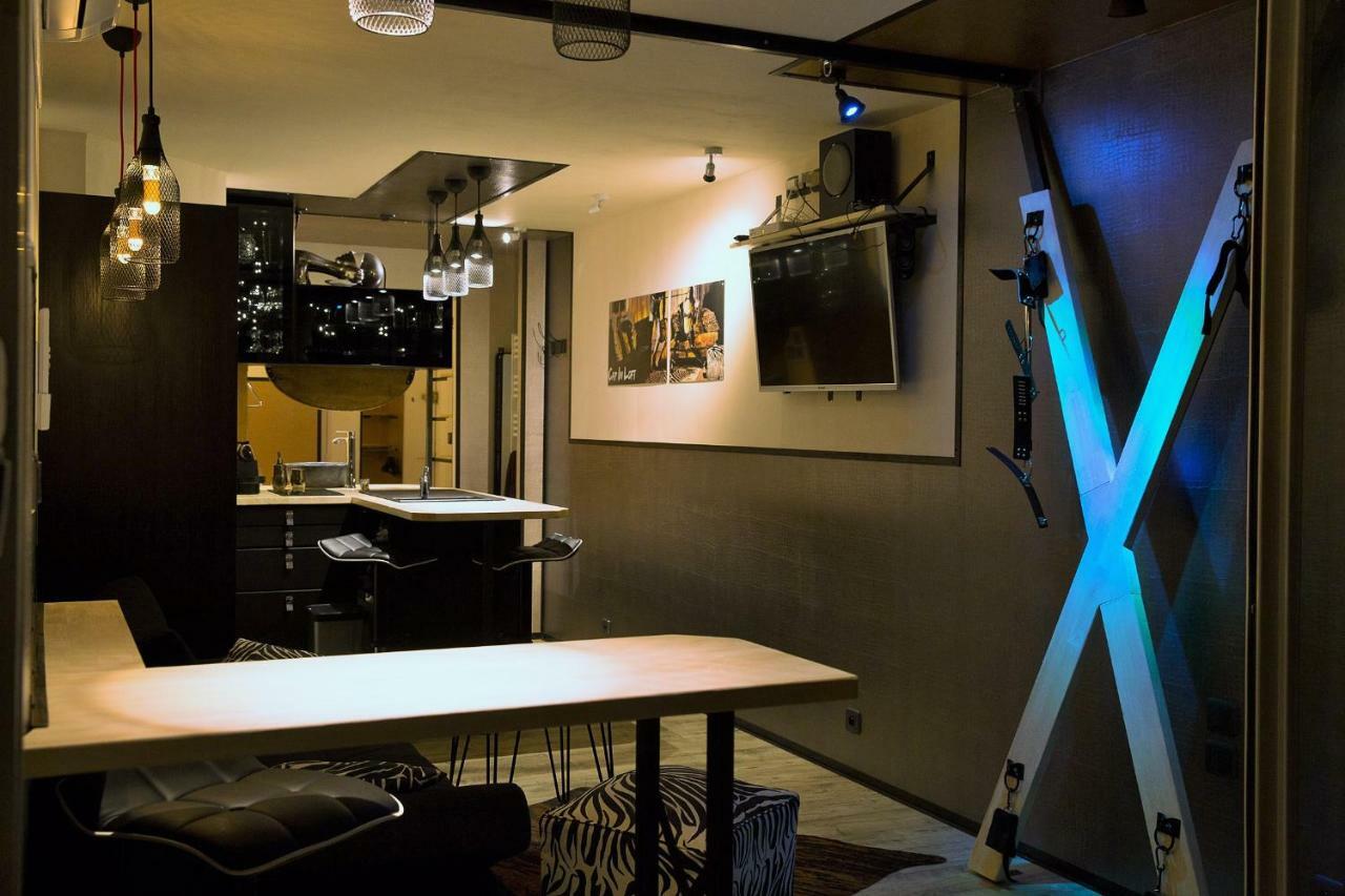 Apartment Naturist Cap In Loft แอกด์ ภายนอก รูปภาพ