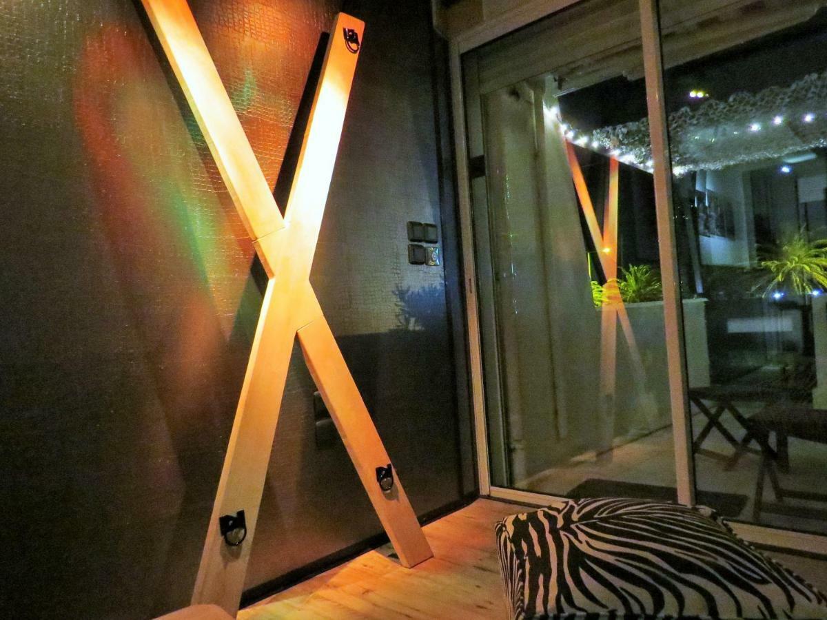 Apartment Naturist Cap In Loft แอกด์ ภายนอก รูปภาพ